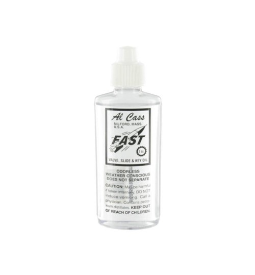 Superslick Fast Valf Slide Oil Al Cass-Fast Yağ VO2-FAST