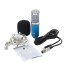 Fzone BM-800 Professional Studio Condenser Mikrofon ( Kayıt Mikrofonu )