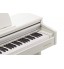 Kurzweil M100WH  Dijital Beyaz Piyano + Tabure + Kulaklık