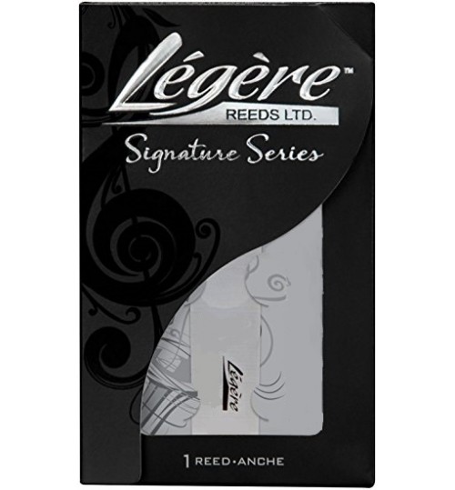 Legere Signature 3 Numara Plastik Bass Klarnet Kamışı L461204