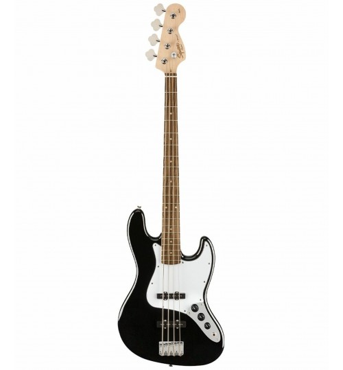 Fender  Squier Affinity Jazz Bass Laurel Klavye LRL BLK 0370760506