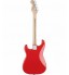 Fender Squier Bullet Strat Ht Fiesta Red Elektro Gitar 0371001540