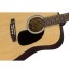Fender Squier SA-150NAT Dreadnought Natural Akustik Gitar 0961090021