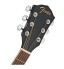 Fender FA-125 Dreadnought Ceviz Klavye Black Akustik Gitar 0971210706
