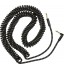 Fender Deluxe Coil Cable Altın Kaplama Uç 30 Black Tweed 9 Metre  0990823060