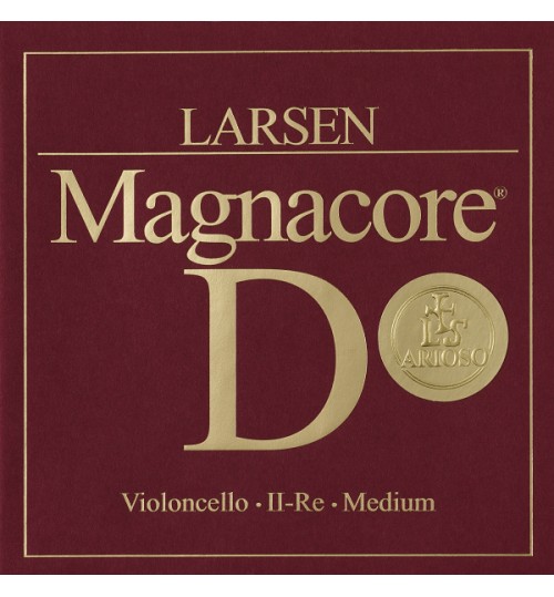 Larsen Magnacore Medium Arioso D ( RE ) Çello Teli 639426A