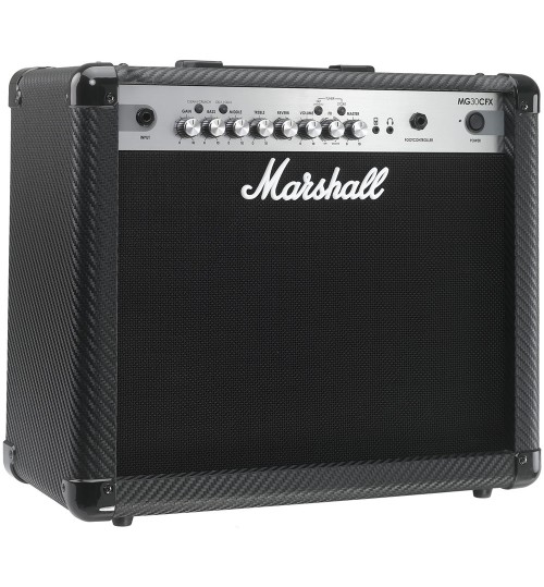 Marshall MG30CFX Carbon Fiber Elektro Gitar Amfisi