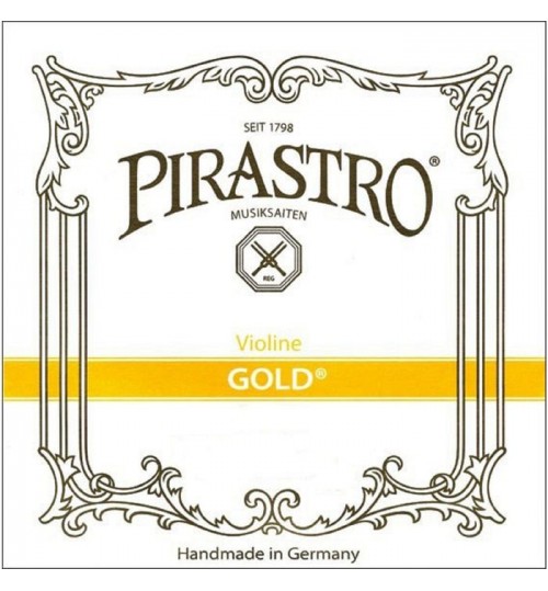 Pirastro Gold A ( La ) Tek Keman Teli  215221