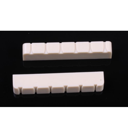 Tusq Classical Slotted Nut 2  pack of 10