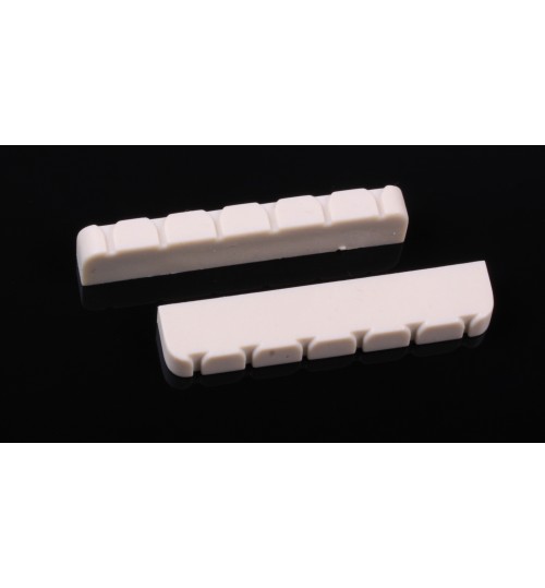 Tusq Classical Slotted Nut pack of 10