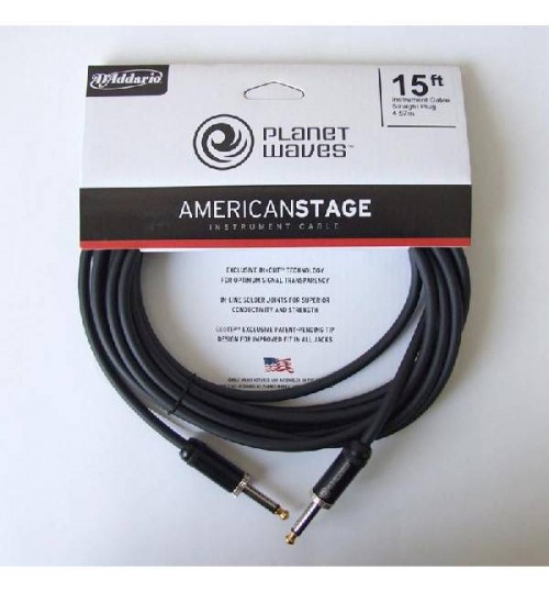 AMERICAN STAGE INST CABLE-15  ÇİN