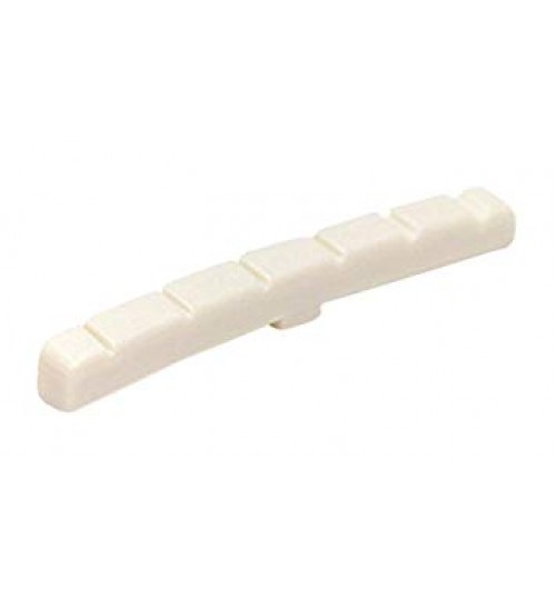 Tusq Nut Slotted Strat pack of 10