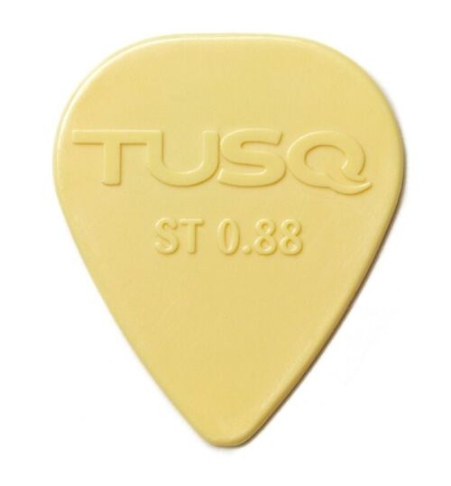 TUSQ Pick 0.88mm Vintage 6 Pack Warm Tone (PENA)