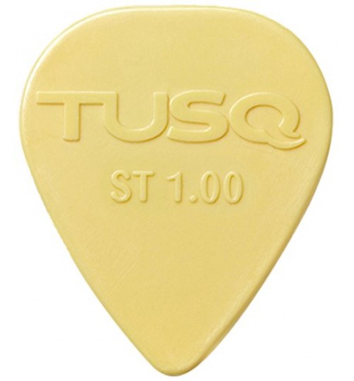 TUSQ Pick 1.00mm Vintage 6 Pack Warm Tone (PENA)
