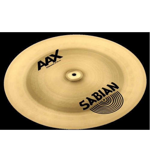18" CHINESE AAX