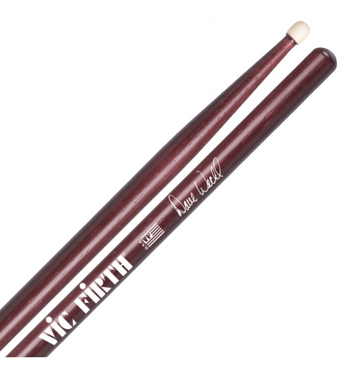BAGET(ÇİFT) SIGNATURE DAVE WECKL, HICKORY, 0.560"x