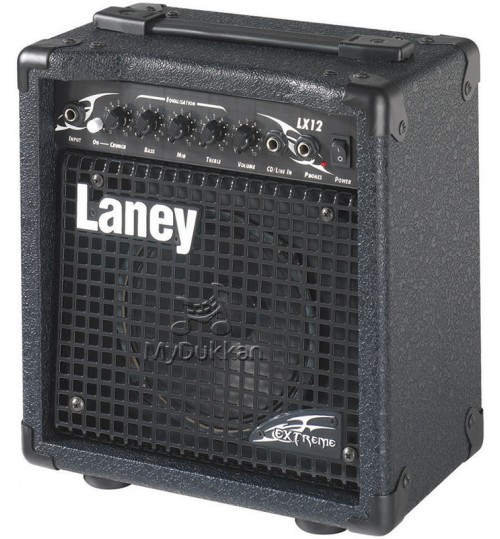 Laney LX12 Elektro Gitar Amplisi